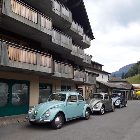 Aparthotel Edy Bruggmann Ag Flumserberg Luaran gambar