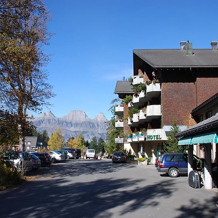 Aparthotel Edy Bruggmann Ag Flumserberg Luaran gambar