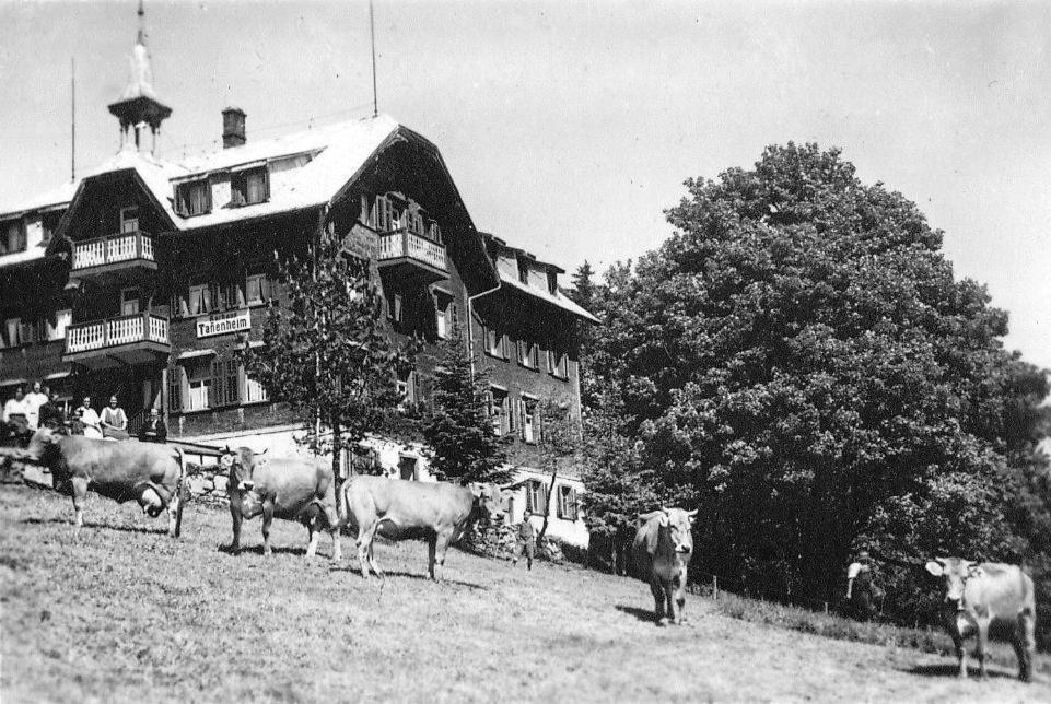Aparthotel Edy Bruggmann Ag Flumserberg Luaran gambar