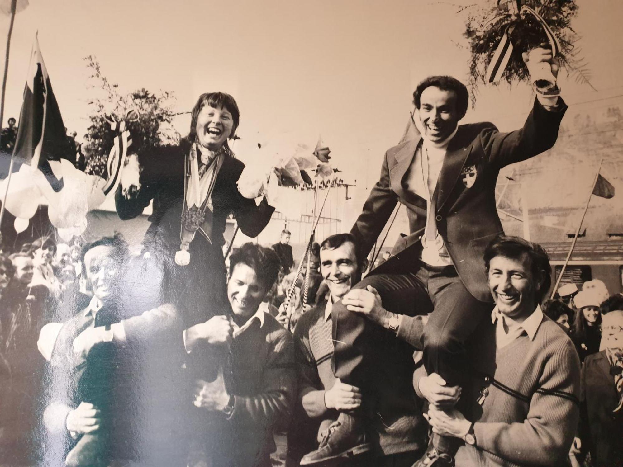 Aparthotel Edy Bruggmann Ag Flumserberg Luaran gambar
