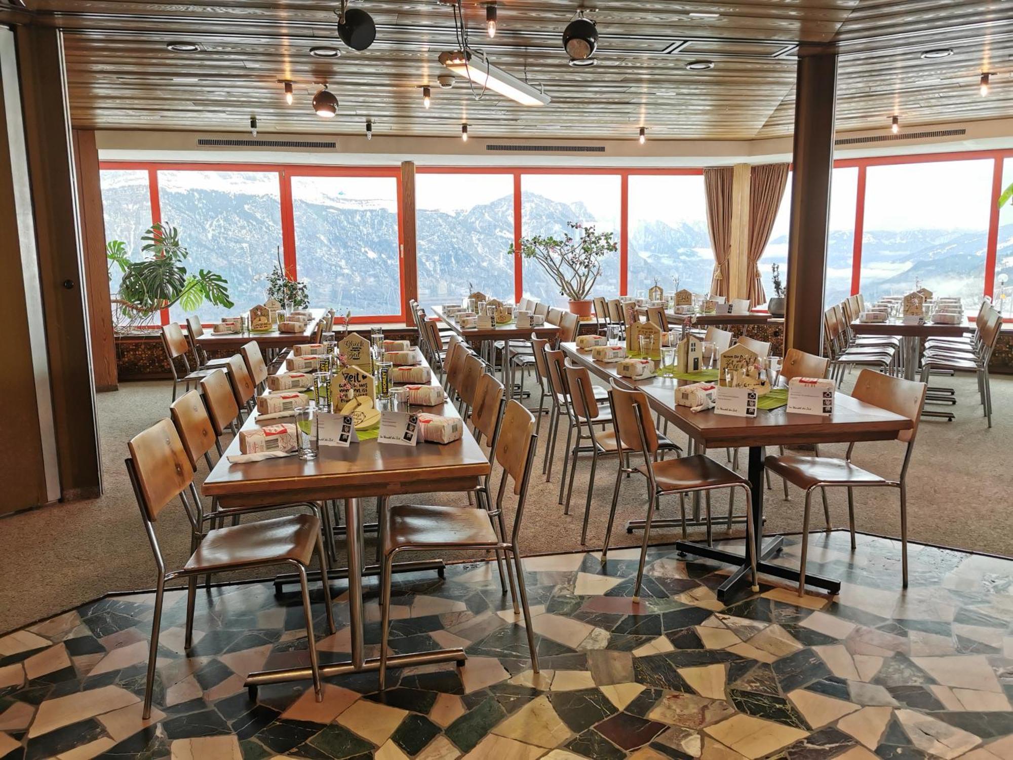Aparthotel Edy Bruggmann Ag Flumserberg Luaran gambar