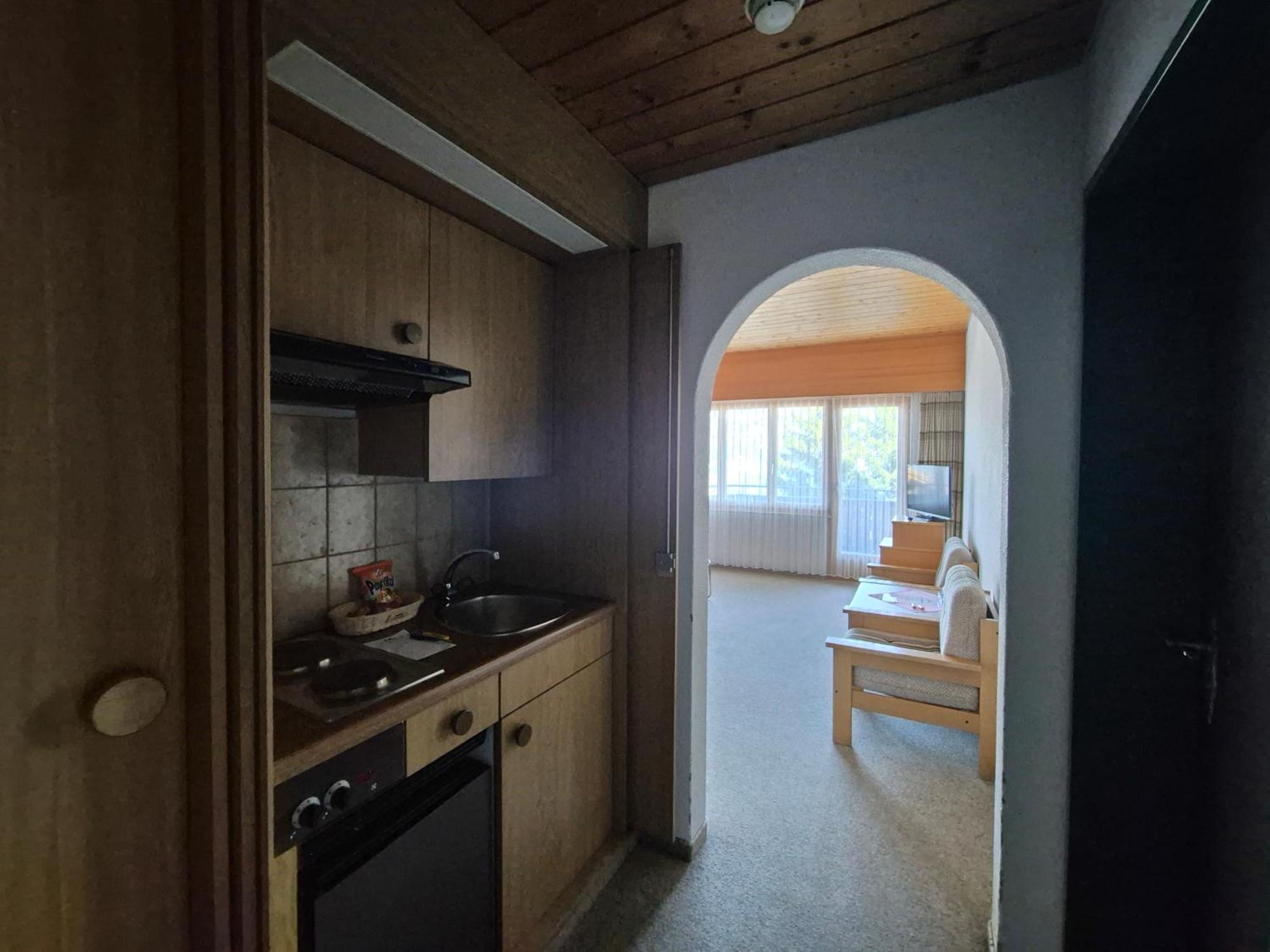 Aparthotel Edy Bruggmann Ag Flumserberg Bilik gambar