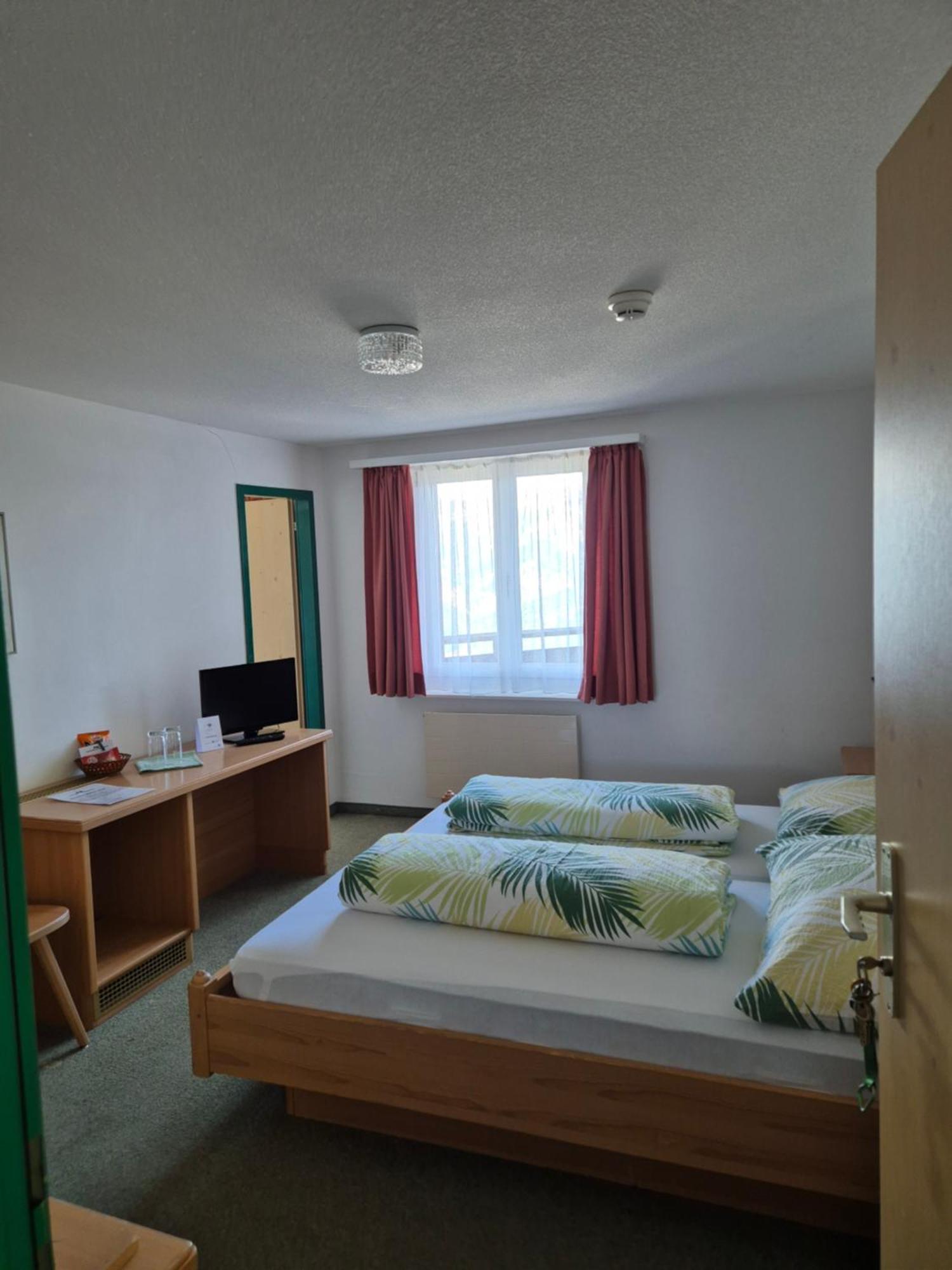 Aparthotel Edy Bruggmann Ag Flumserberg Bilik gambar