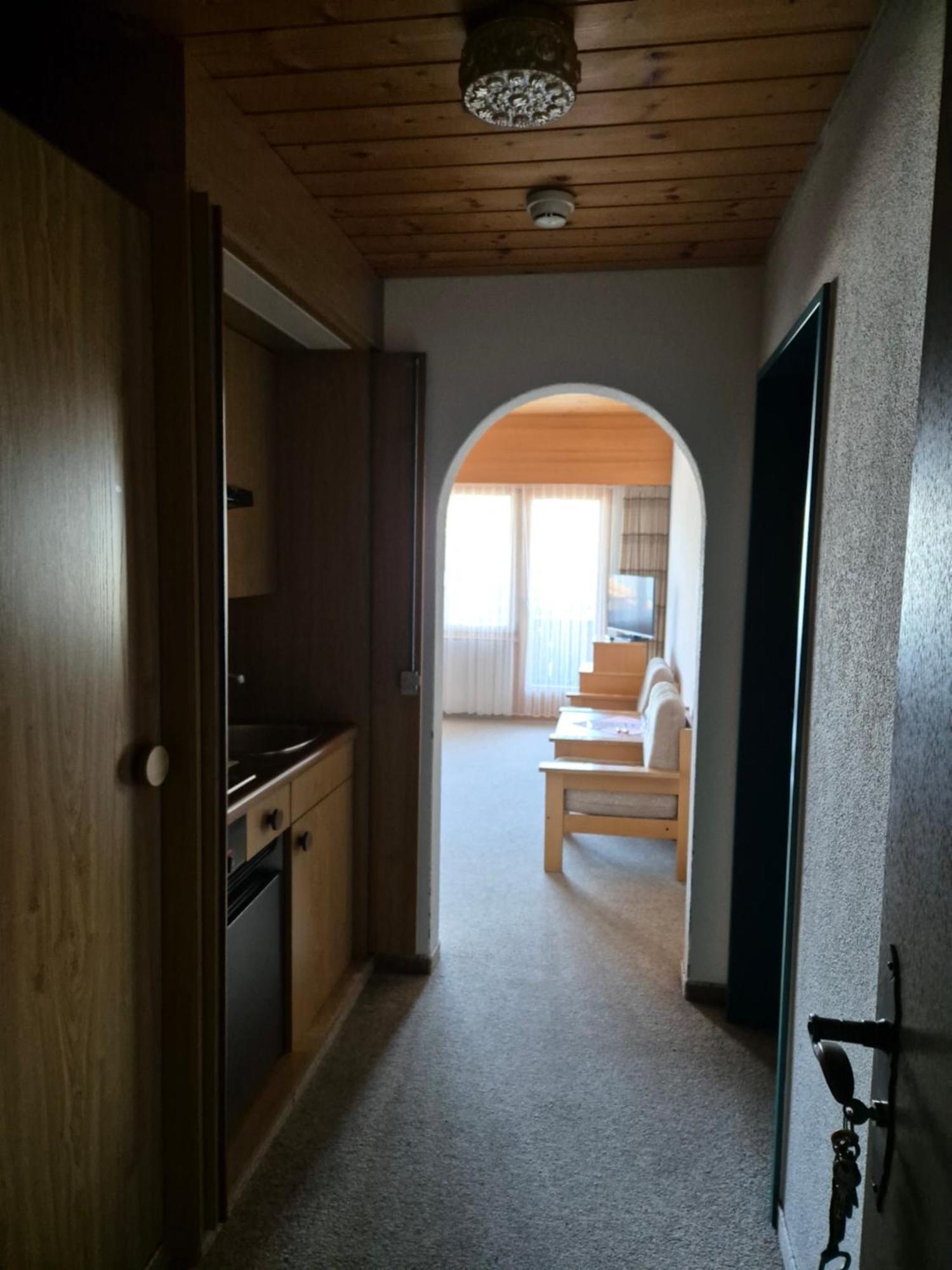 Aparthotel Edy Bruggmann Ag Flumserberg Bilik gambar