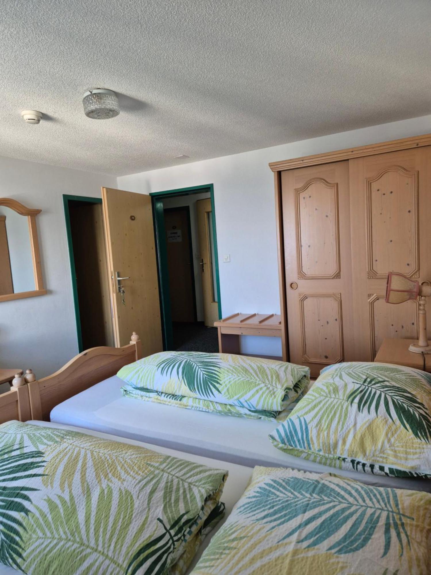 Aparthotel Edy Bruggmann Ag Flumserberg Bilik gambar