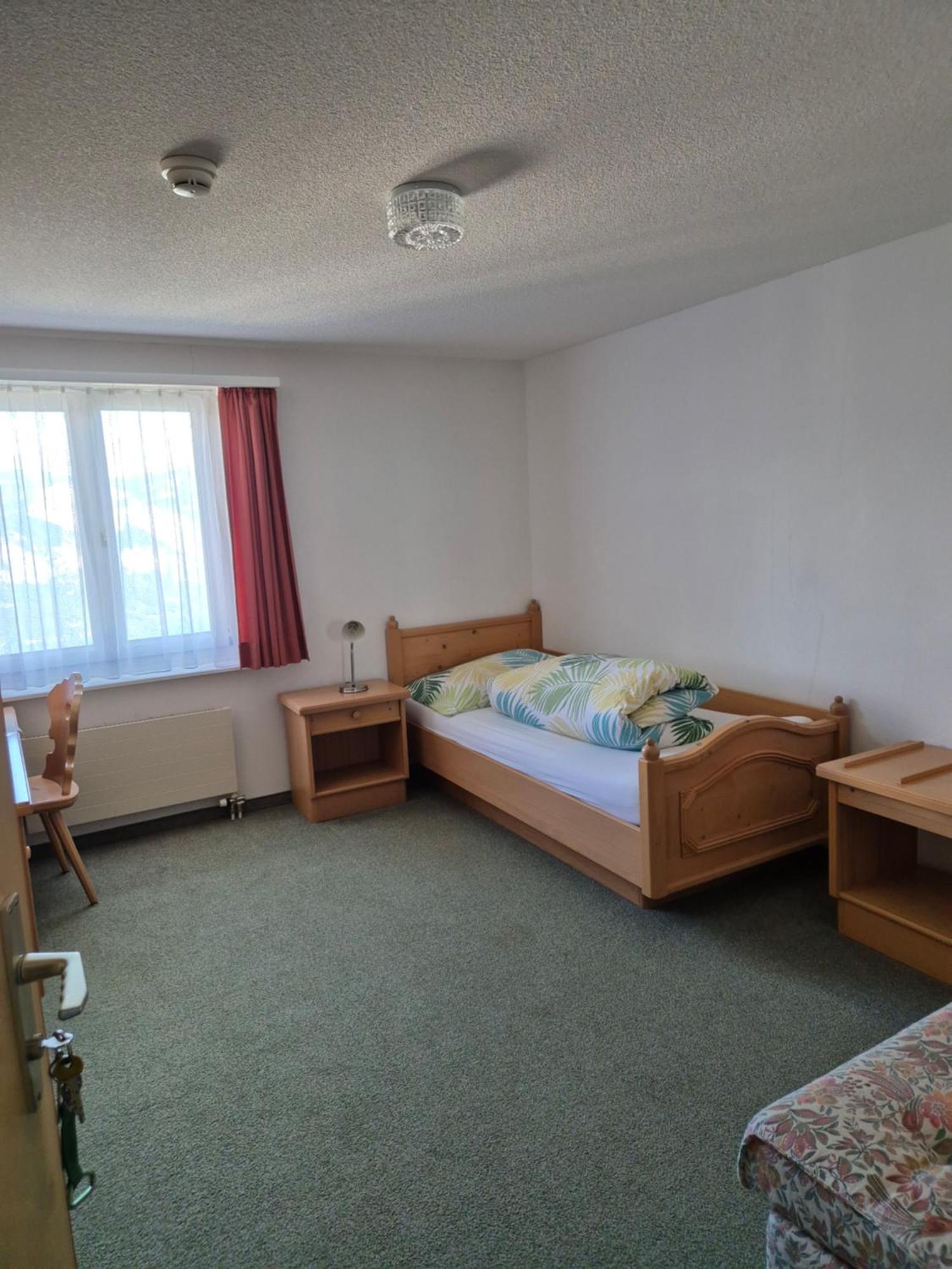 Aparthotel Edy Bruggmann Ag Flumserberg Bilik gambar