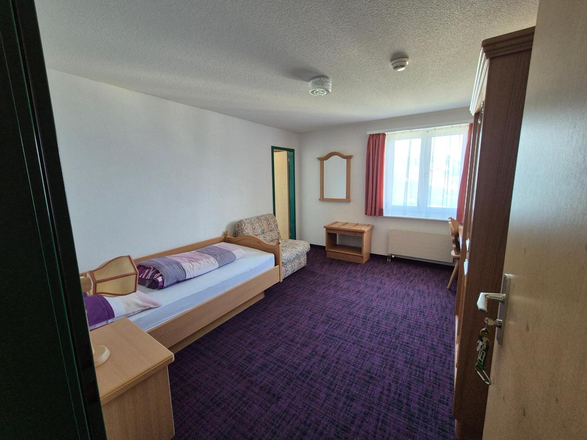 Aparthotel Edy Bruggmann Ag Flumserberg Bilik gambar
